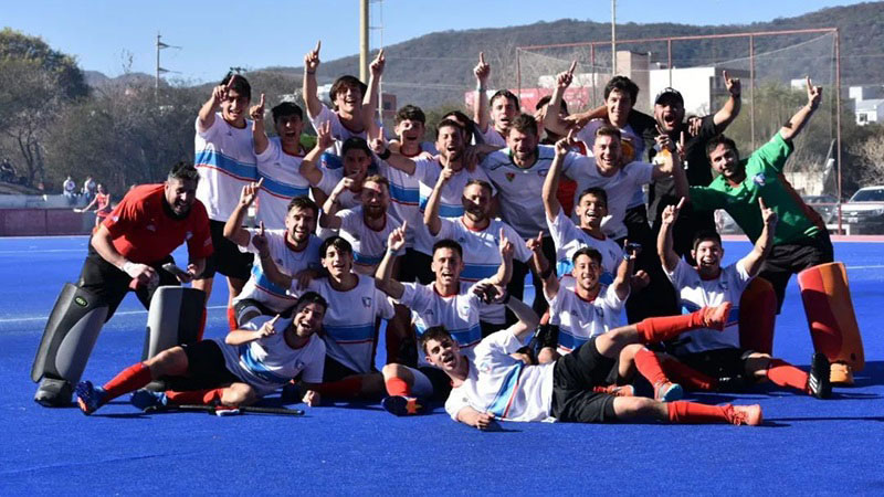 Hockey: Entre Ríos campeón del Argentino