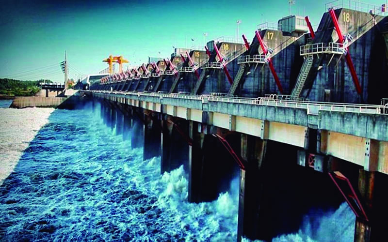 Anunciaron la modernización de la represa de Salto Grande con fondos internacionales