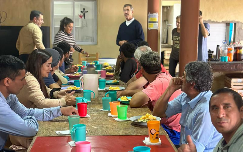 Eduardo Cristina: Un Pre-Candidato comprometido con el bienestar de Concordia