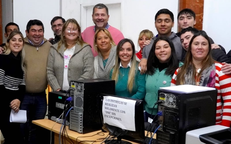 Armando: “Seguiremos fortalecimiento y mejorando la capacidad de respuesta de cada área municipal”