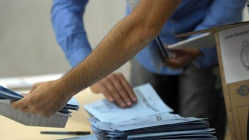 Finalizó el escrutinio definitivo tras las PASO en Entre Ríos