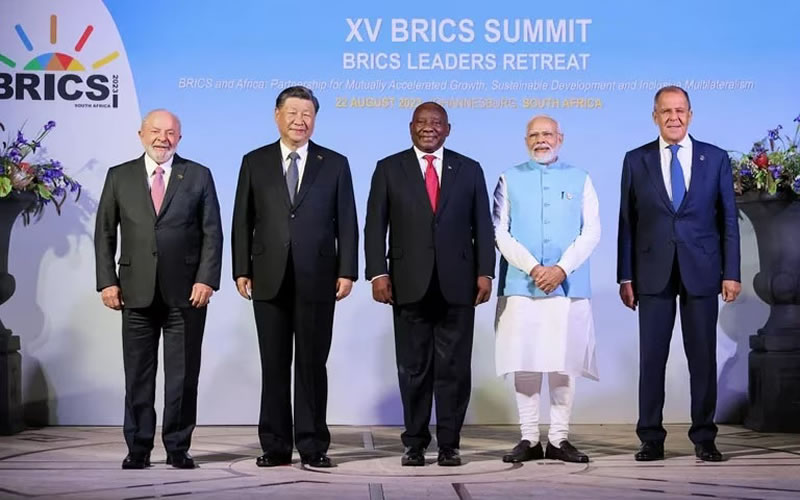 Integración, independencia económica y apertura del bloque: Lo que dejó la primera jornada de la cumbre de los BRICS