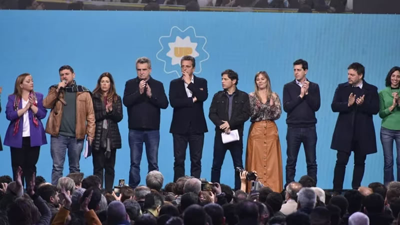 Unión por la Patria comienza a dejar atrás el impacto de la derrota y ajusta el discurso para reenfocar la campaña