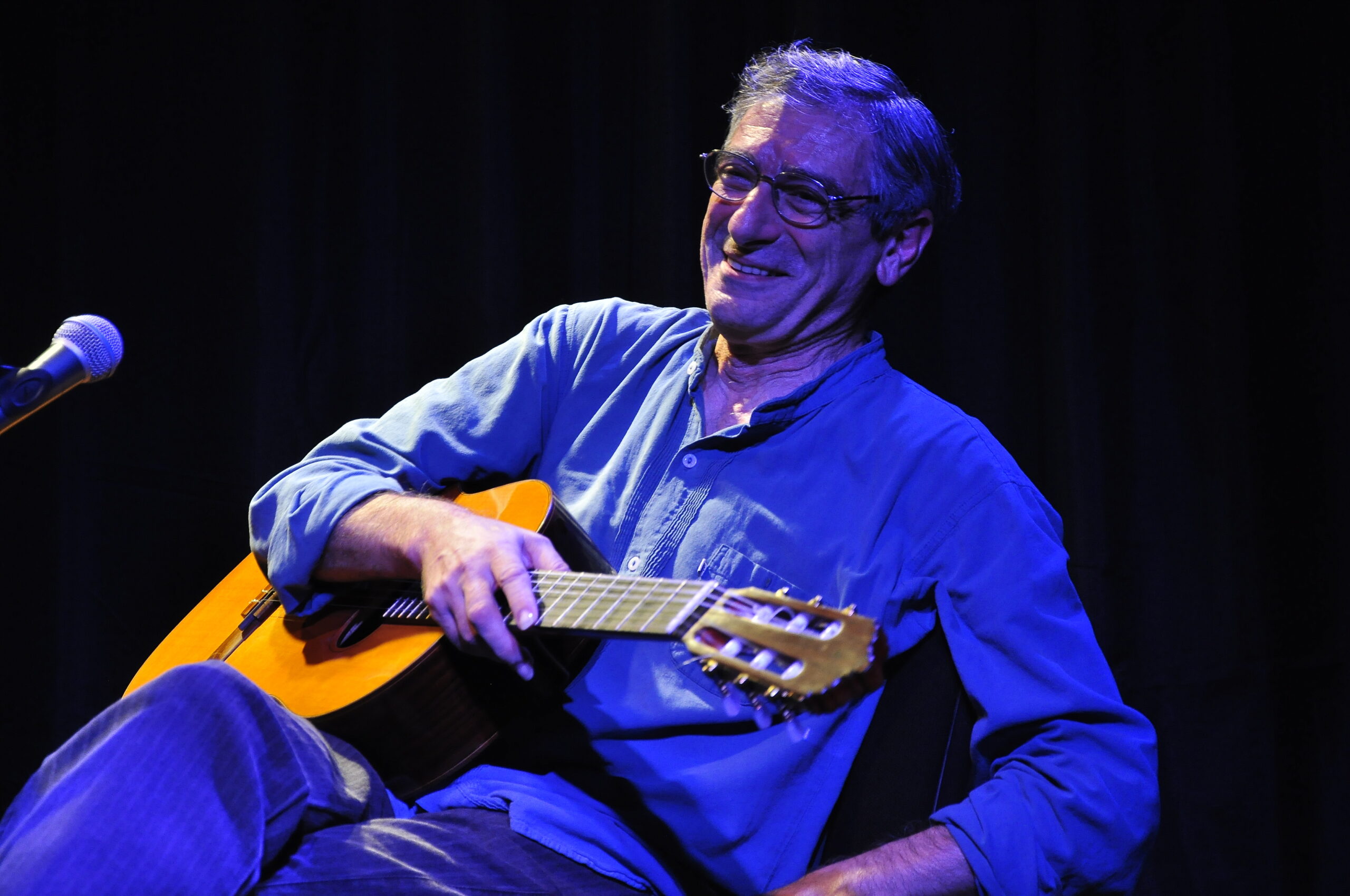 Icono del Folclore Argentino: Juan Falú llega a Pueblo Viejo en el Ciclo de Música Concordia