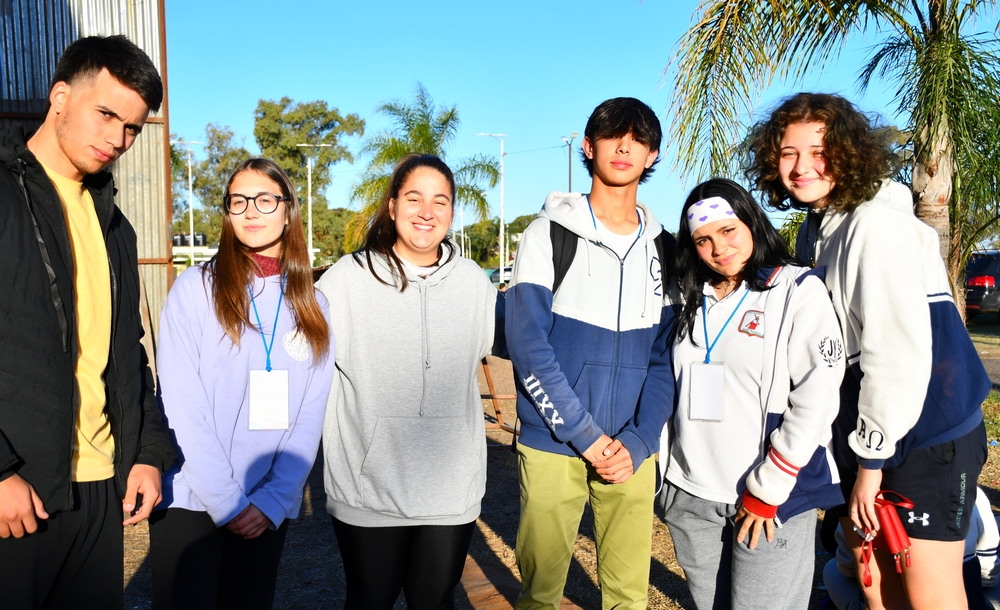 ESTE SÁBADO 26 DE AGOSTO SE REALIZARÁ EL TRADICIONAL BANDERAZO DE ECU