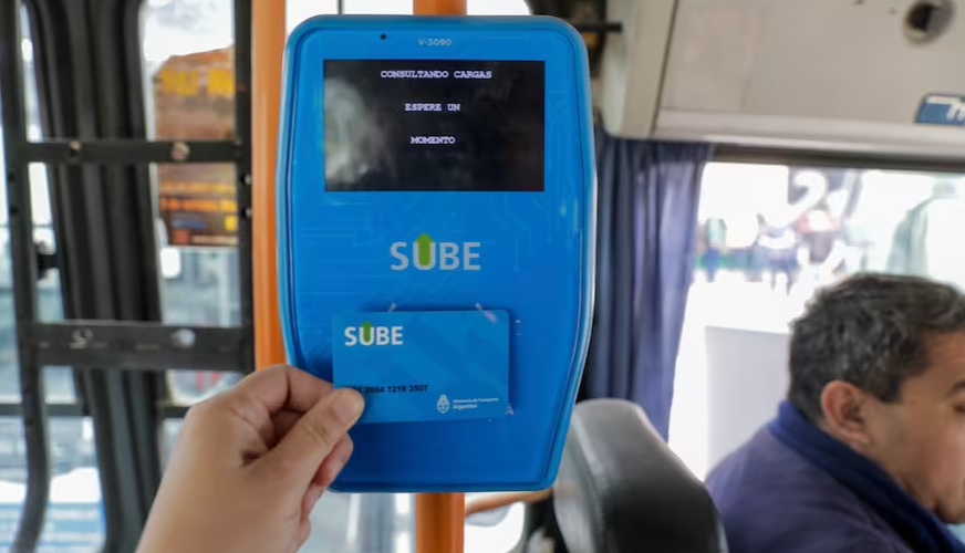 Avances en el transporte público: La propuesta de «Carga a Bordo» de SUBE despierta interés en nuestra ciudad