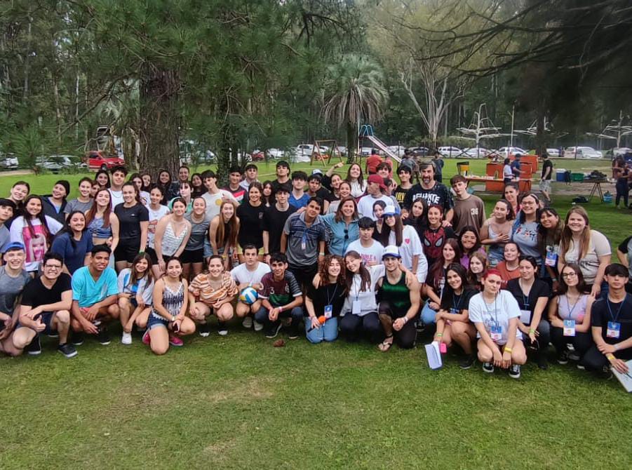 “Concordia necesita que la juventud tenga oportunidades” dijo Giano