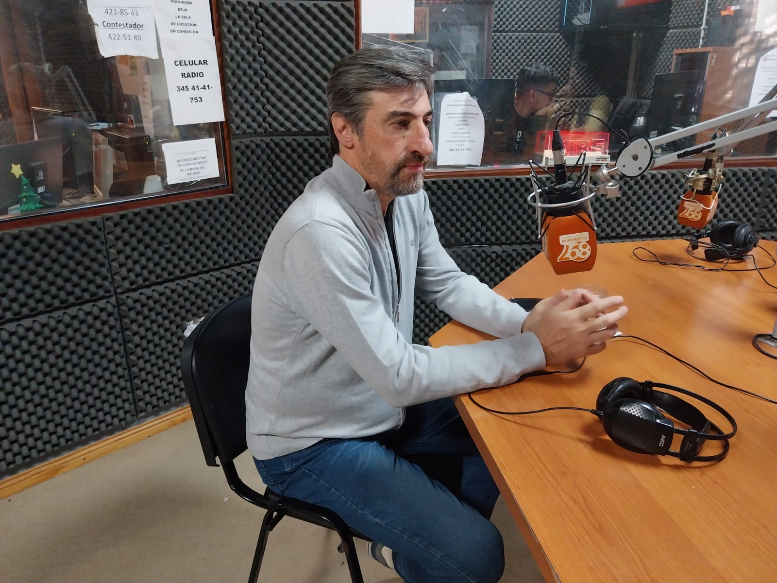 Angel Giano triunfa en las PASO y abraza la unidad política