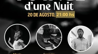 Gráfica Opera Domingo Fundación Magma