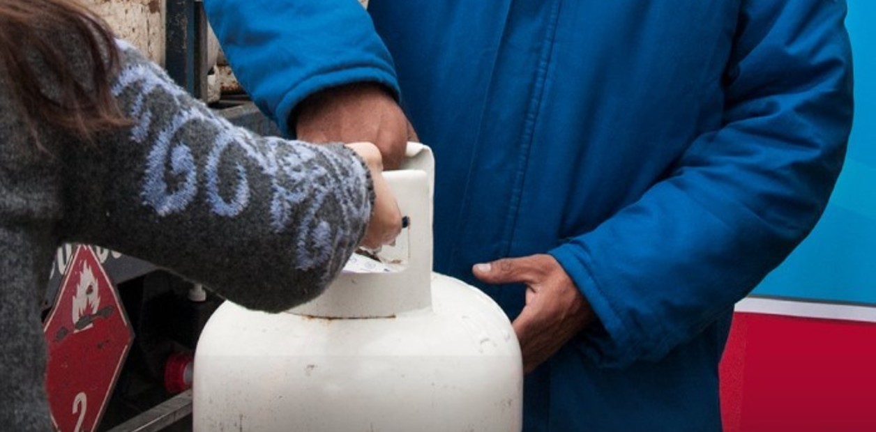 Subió el precio de gas envasado y se espera por uno más en septiembre