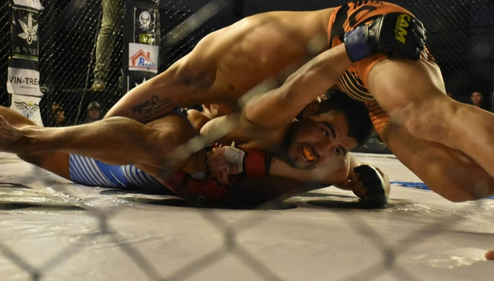 La Jaula de la MMA vuelve a Concordia