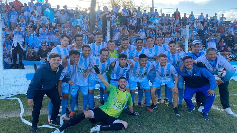 Alberdi es el nuevo campeón de la Primera B