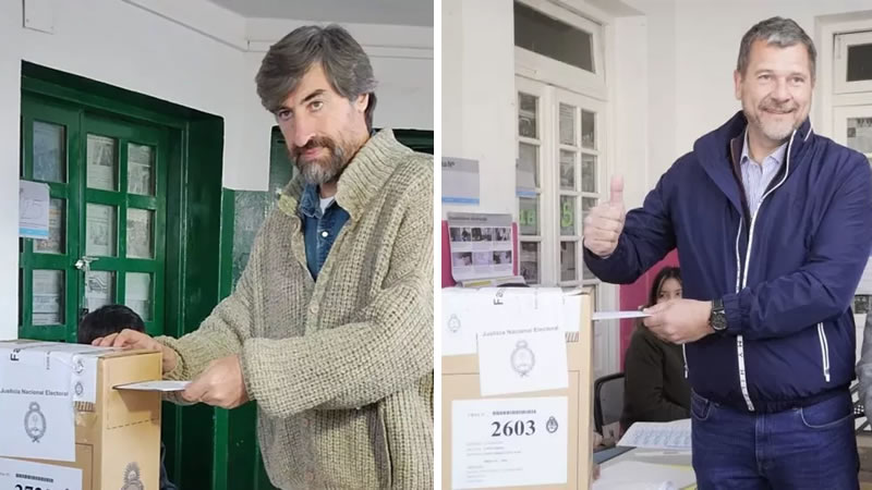 Ángel Giano ganó la interna del peronismo en Concordia por 85 votos. Gay esperará el escrutinio definitivo