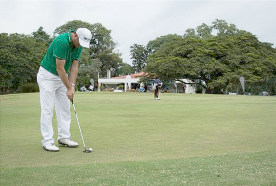 Llega el 96° abierto de Concordia en el Golf Club