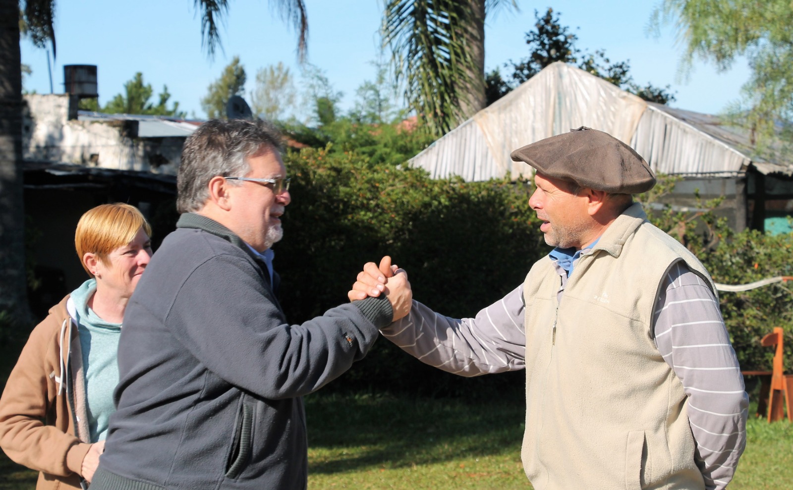 Francolini hace eje en la generación de mas y mejores oportunidades de trabajo