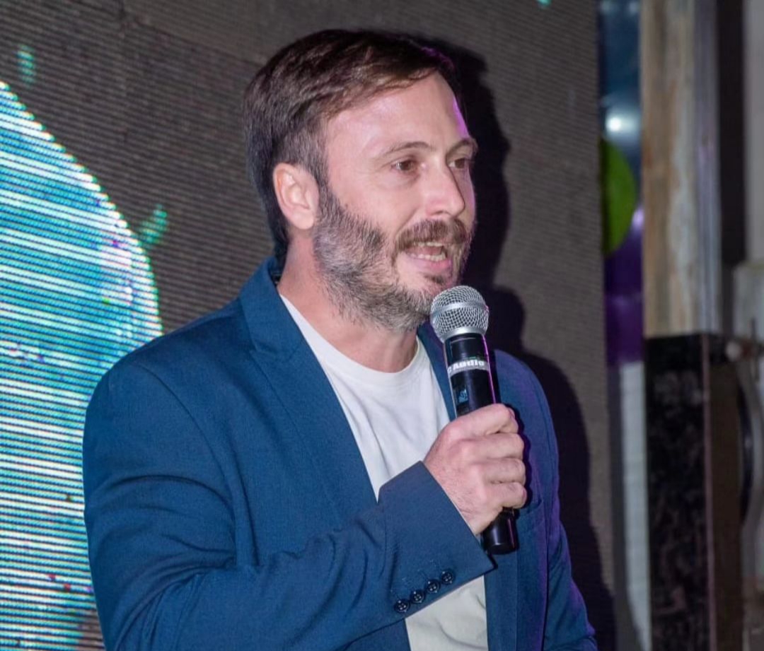 Francisco Azcué: «Nuestro plan de seguridad tiene un sustento teórico y técnico serio, no somos improvisados»