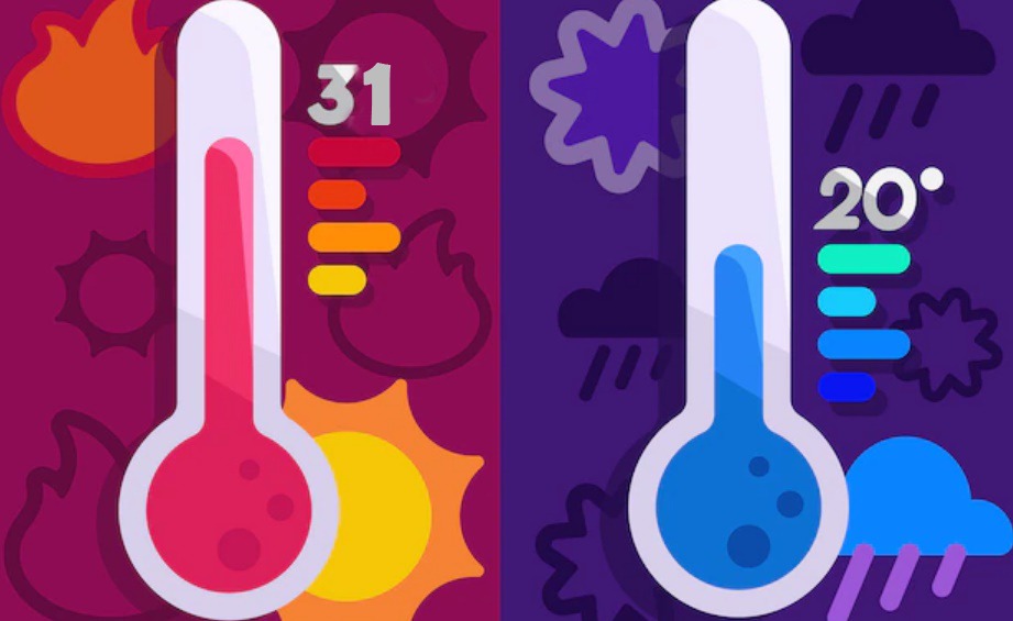 De frío a calor y de calor a frío: El vaivén climático que marca el invierno en nuestra ciudad