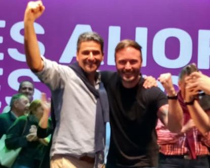 Marcone: «En Concordia triunfó la unidad de Juntos por Entre Ríos por sobre los nombres propios»