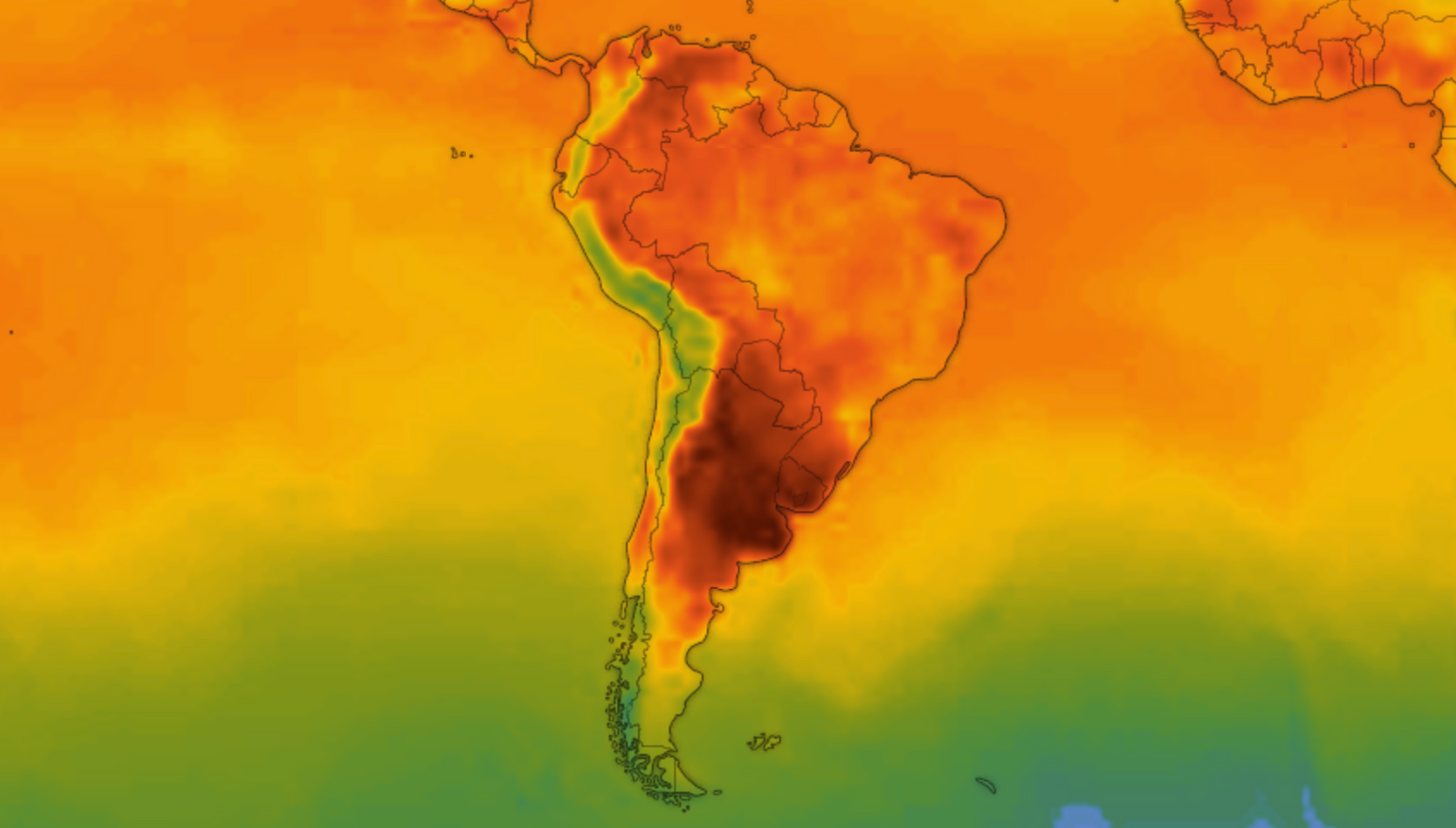 Por qué las olas de calor son cada vez más frecuentes