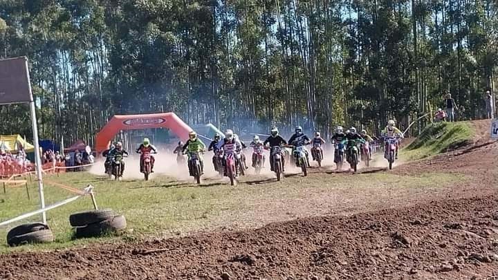 Enduro del Litoral en Estancia Grande