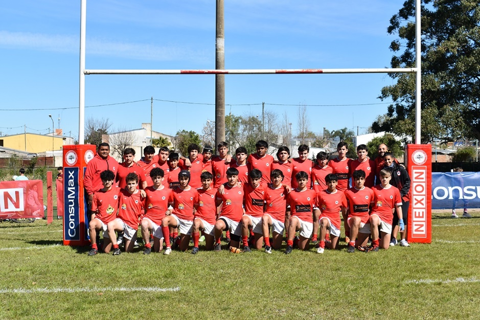 Formativas de Los Espinillos jugarán la final provincial