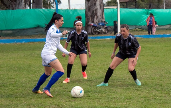 Fútbol Femenino: Ganó Santa María en el clasificatorio federal