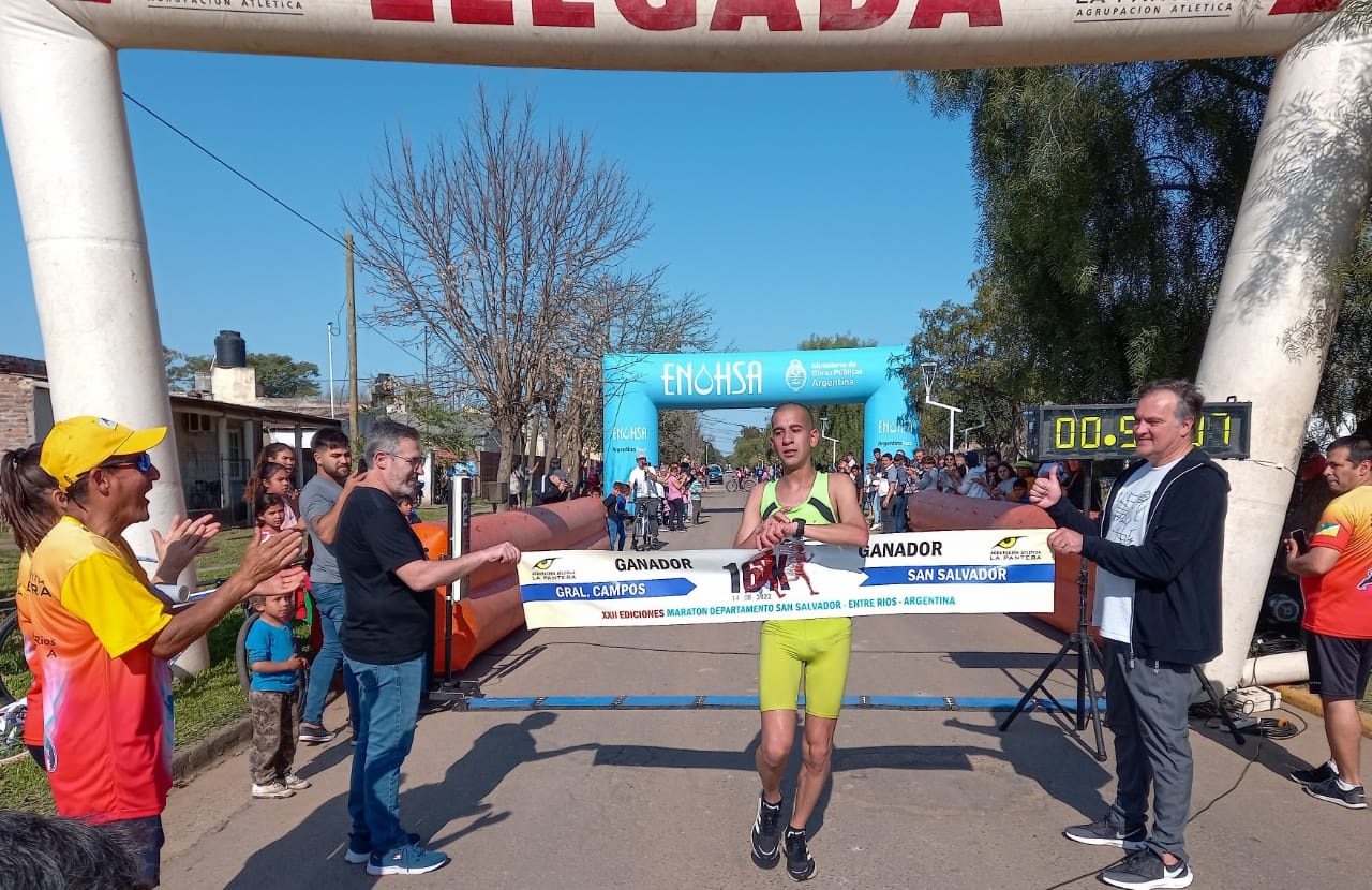 Se viene la 23 edición de la Maratón de San Salvador