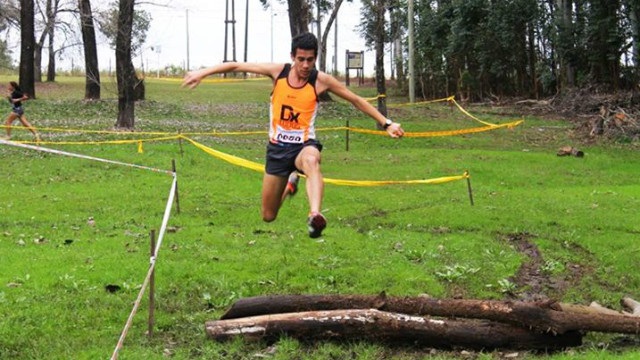 Se viene el Cross Country 143° aniversario Ciudad de Federal