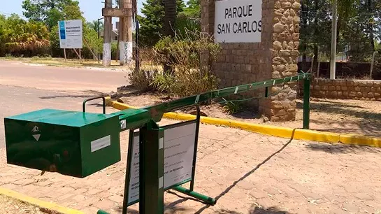 Explorando alternativas: Acceso vehicular en debate para el Parque San Carlos