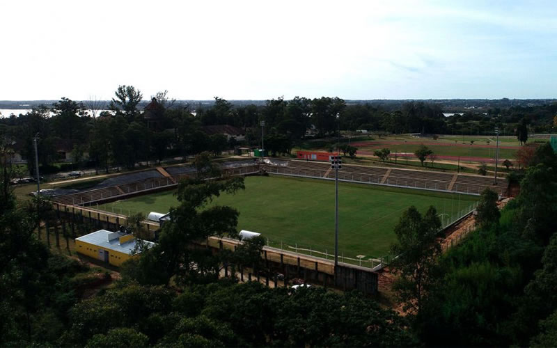 Estadio de Concordia: El 23 de septiembre será inaugurado