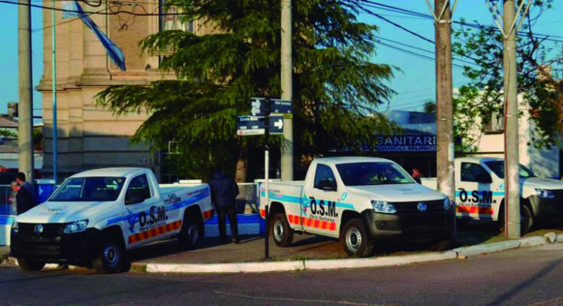 EDOS informó que tiene problemas en sus líneas telefónicas