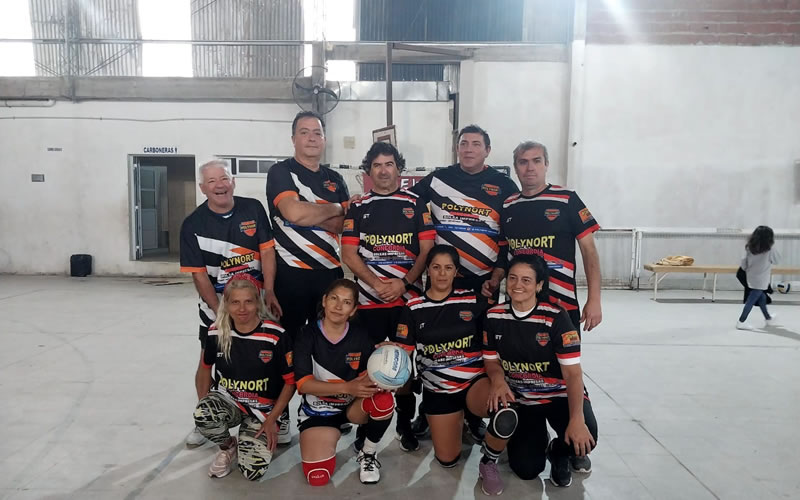 Se lanza un nuevo Torneo de Newcom +40 y +50