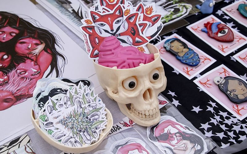 El próximo fin de semana se realizará el tercer Festival de Arte Gráfico Concordiense