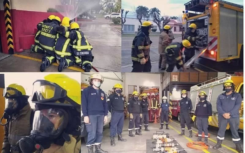 Diputados aprobó el proyecto de ley que busca regular las Asociaciones de Bomberos Voluntarios