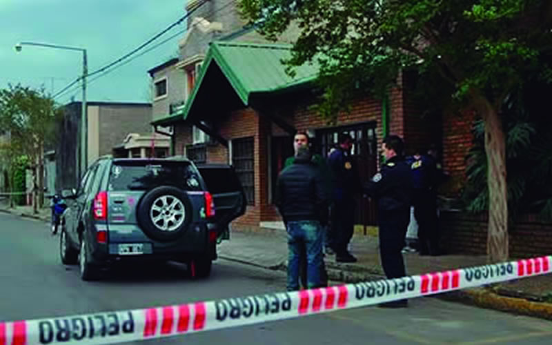 Se cumplieron 7 años del trágico asesinato de Sebastián Briozzi