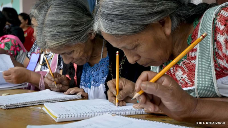 Día Internacional de la Alfabetización