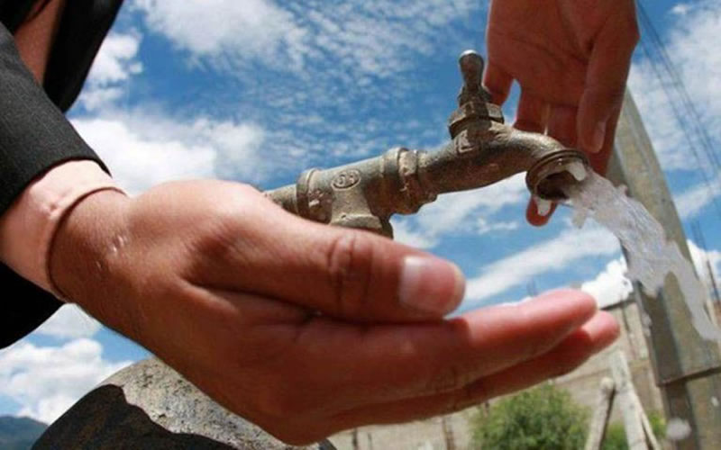 El EDOS advirtió que la creciente está repercutiendo en la calidad del agua