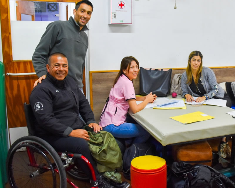 Banco Ortopédico Municipal: Un dispositivo gratuito de ayuda para la comunidad