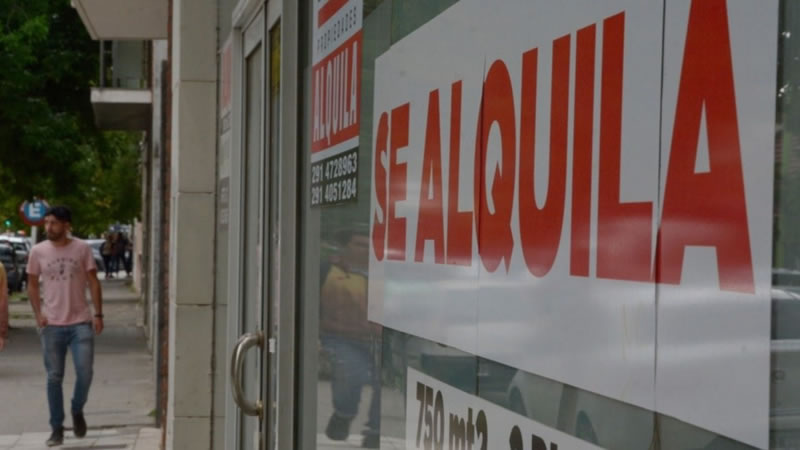 Ley de Alquileres: El FdT en el Senado tiene el número para modificar la media sanción, pero busca un acuerdo con la UCR