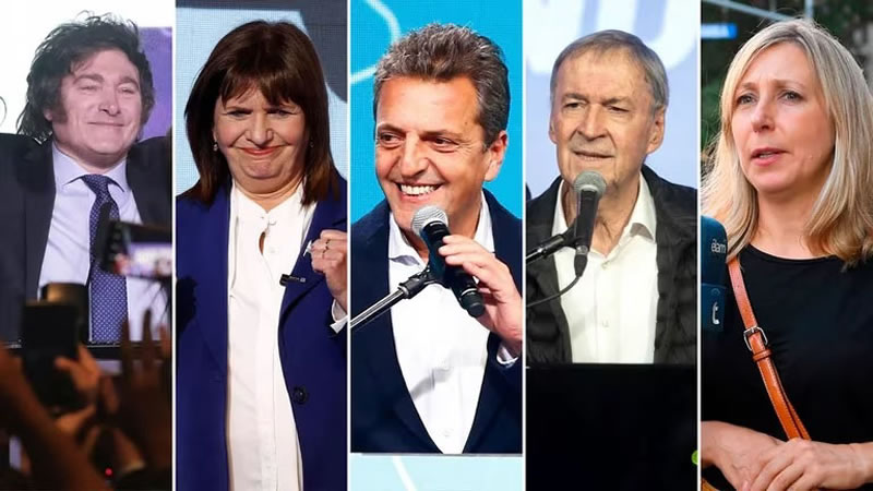 Debate presidencial: Punto por punto las claves de cara a las generales