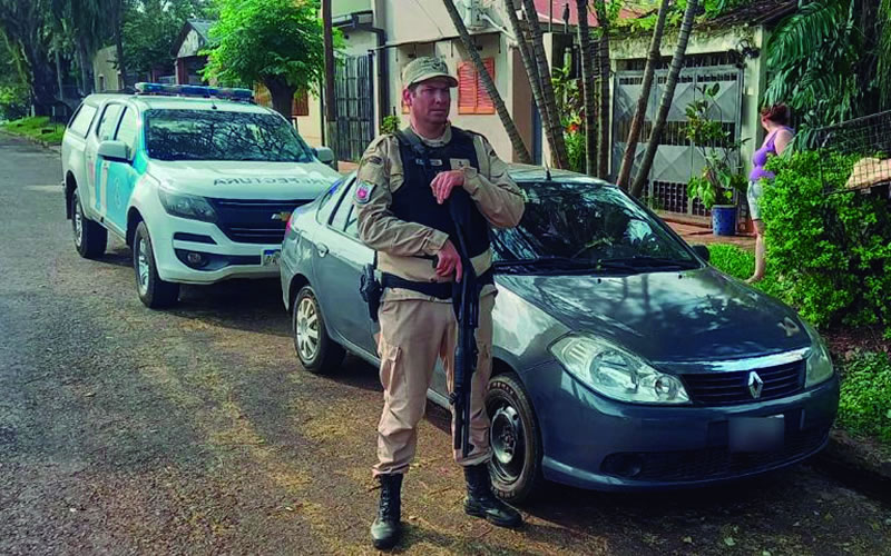 Prefectura desactivó una red nacional de narcotráfico con ramificación hasta Concordia