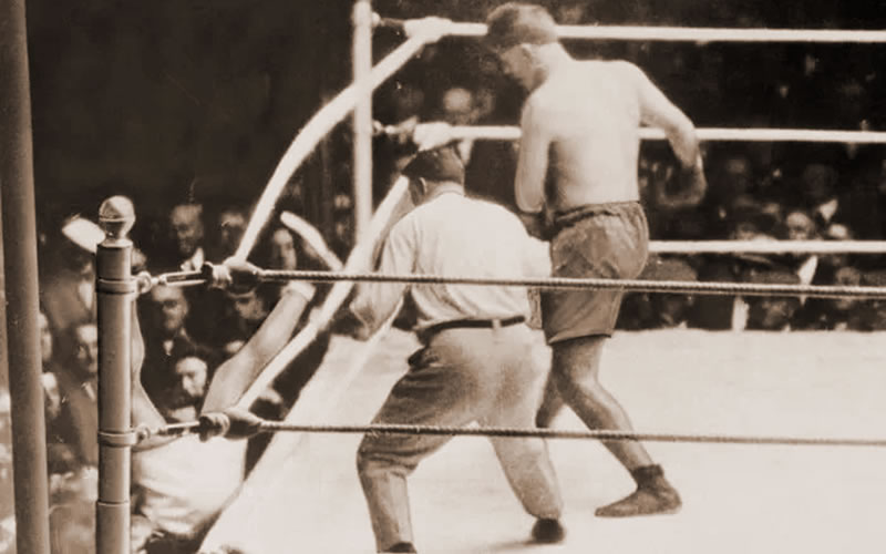 Efemérides: Día del Boxeador