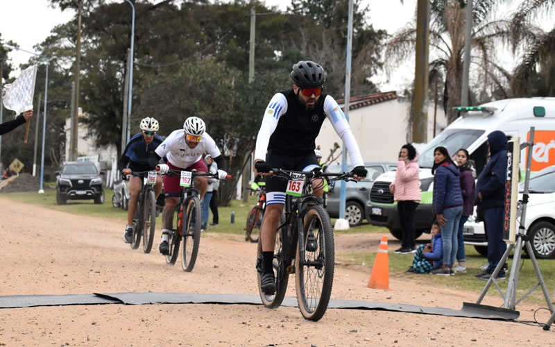 Amigos del MTB: Las inscripciones para la 4° fecha en Los Yaros