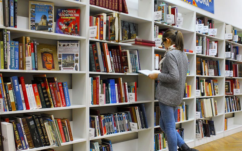 Día Internacional del Bibliotecario