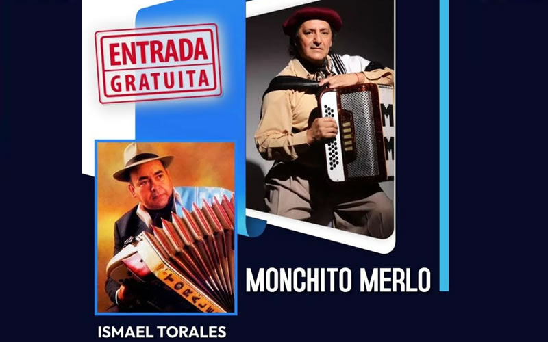 Boliche Ducasse celebra un nuevo aniversario con Monchito Merlo e Ismael Torales