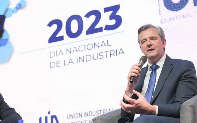 Bahl: “Impulsando la industria, vamos a dar el salto de calidad que Entre Ríos necesita”