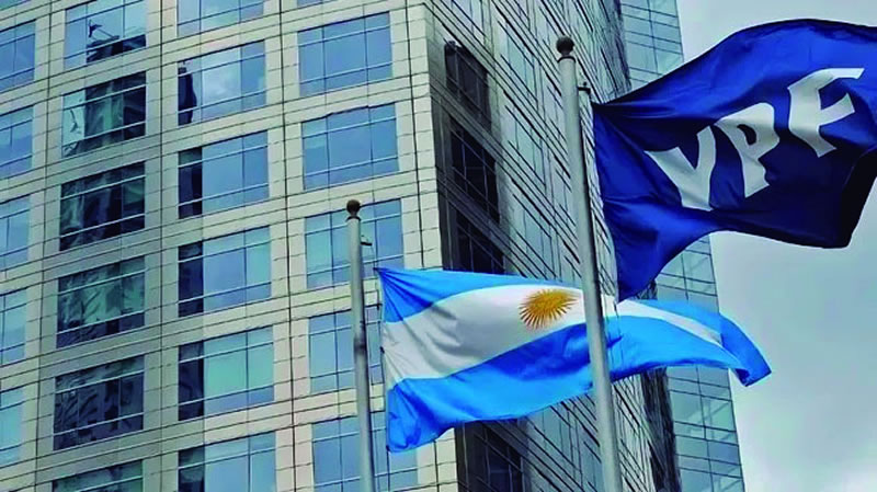 Justicia de EEUU falló en contra de la Argentina por la expropiación de YPF