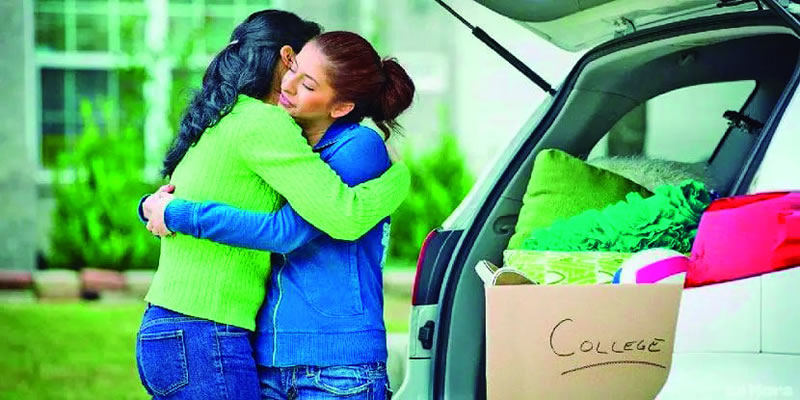 Formación presencial: El dilema económico que representa enviar a estudiar a  un hijo a otra ciudad