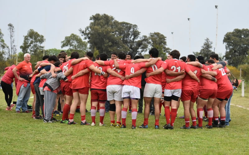 La Municipalidad colabora con las obras en marcha en el Club Los Espinillos