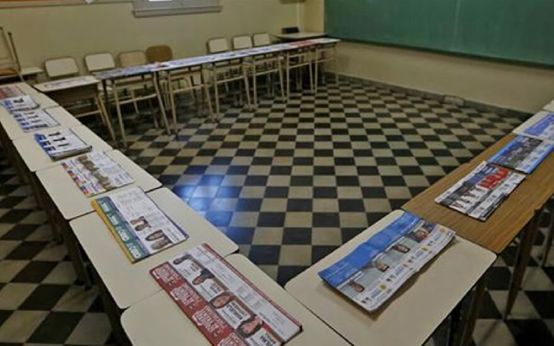 Oficializaron 526 listas de candidatos que competirán en las Generales